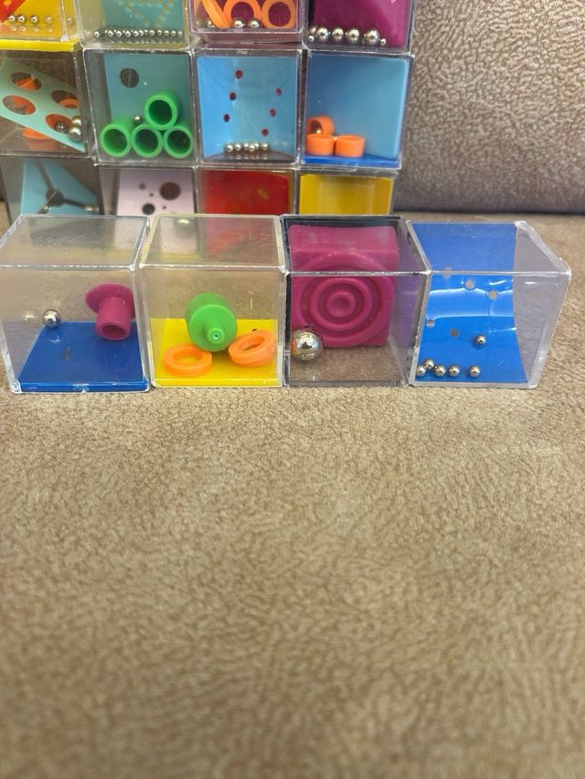 Nr. 23  vari puzzle Vintage anni 80, rari da colle