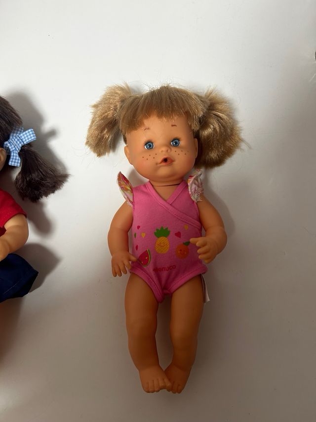 Muñecas Nenuco con Ropa