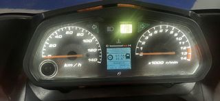 Honda Varadero 125 XL