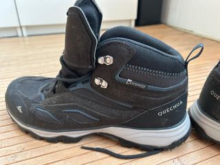 Botas de montaña Quechua T42 Hombre