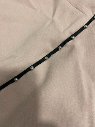 Vestido Emporio Armani Rosa