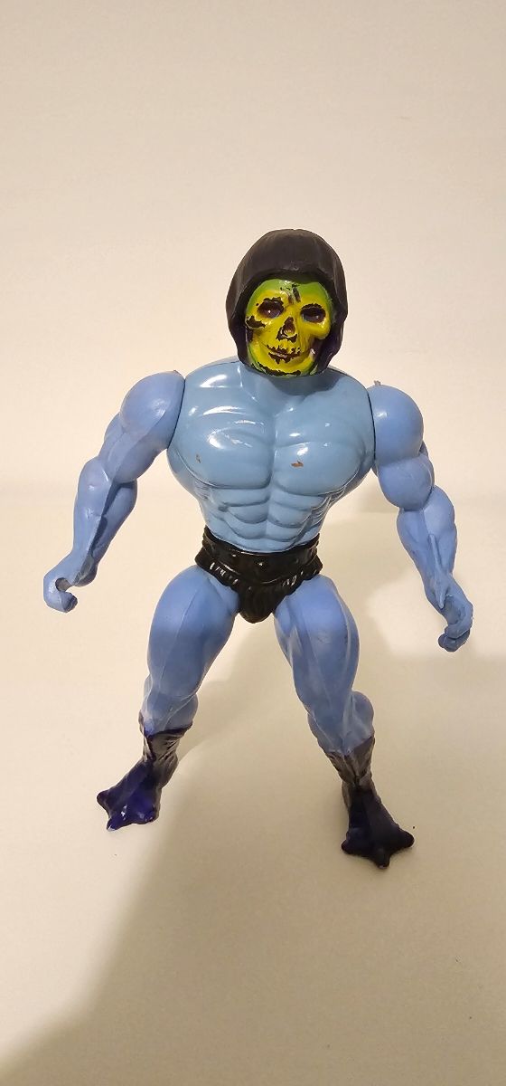 Masters do Universo Mattel 1981 He-Man