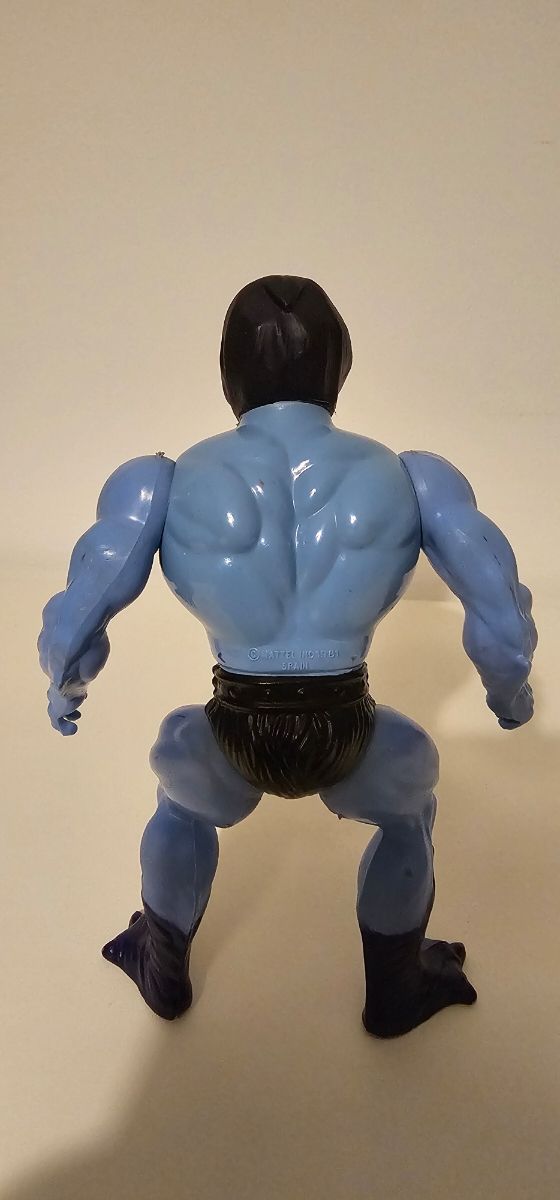 Masters do Universo Mattel 1981 He-Man