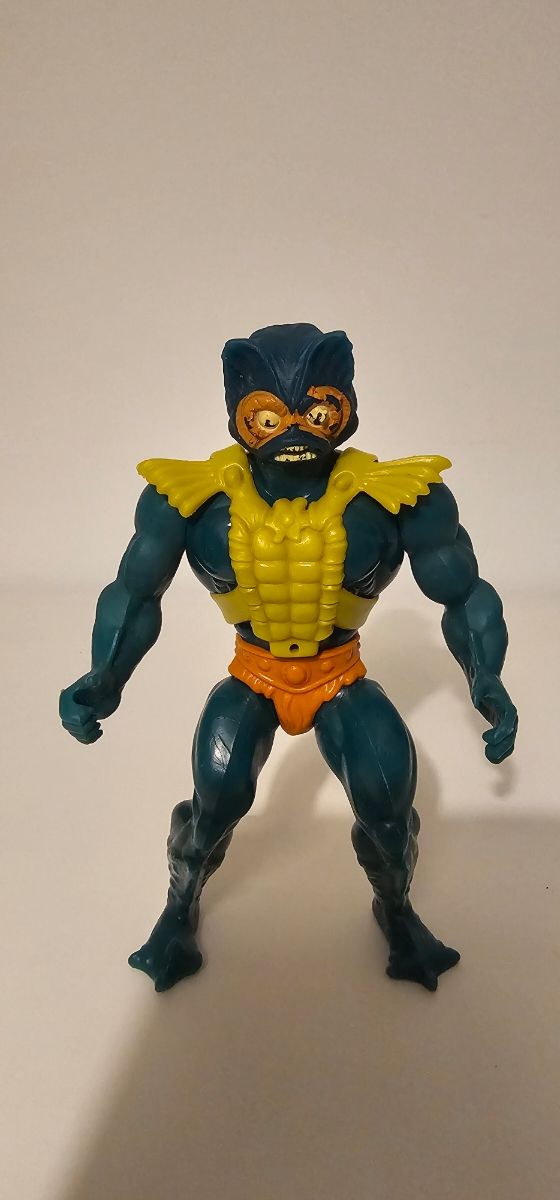 Masters do Universo Mattel 1981 He-Man