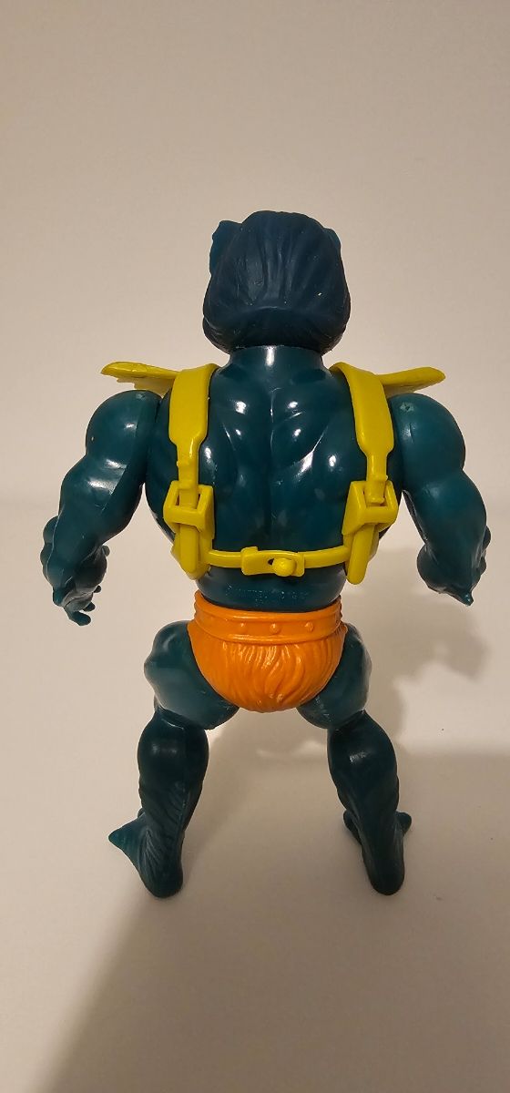 Masters do Universo Mattel 1981 He-Man