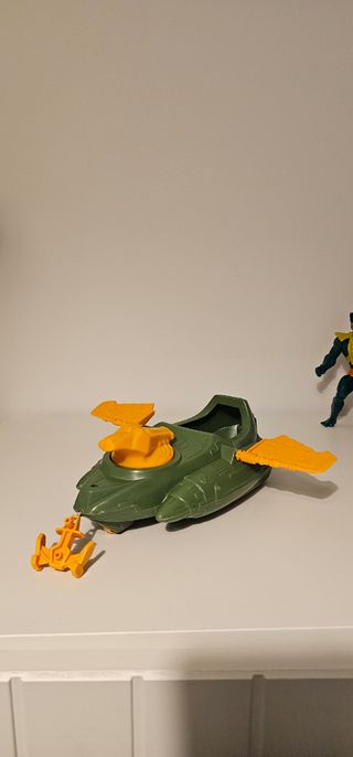 Masters do Universo Mattel 1981 He-Man