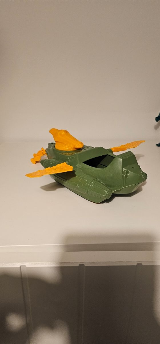 Masters do Universo Mattel 1981 He-Man