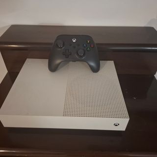 Xbox One S Blanca digital