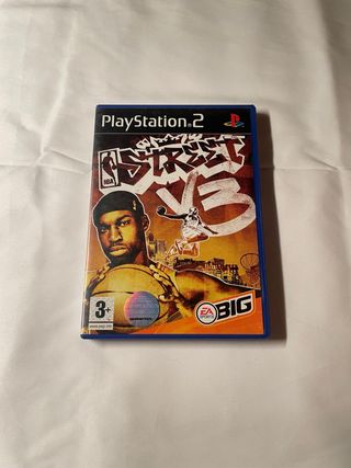 🇪🇸 NBA Street V3 PS2