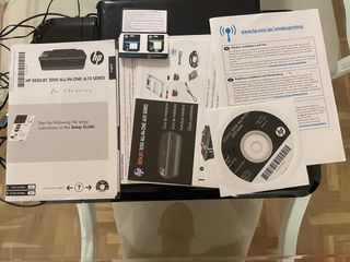 Impresora HP