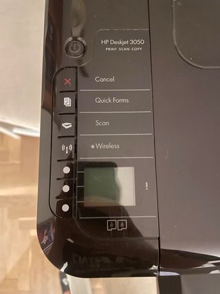 Impresora HP