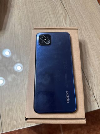 Oppo Reno 4Z 5G blu