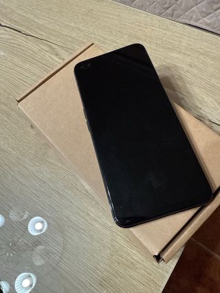Oppo Reno 4Z 5G blu