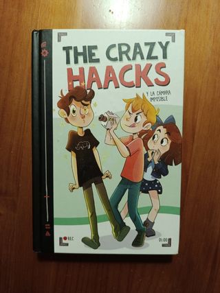 The Crazy Haacks y la cámara imposible (Serie T...