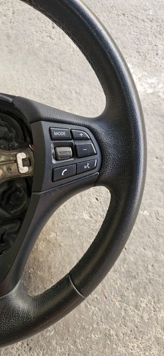 Volante BMW F20 con Airbag