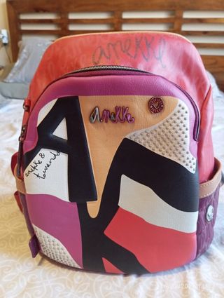 Mochila Anekke Multicolor