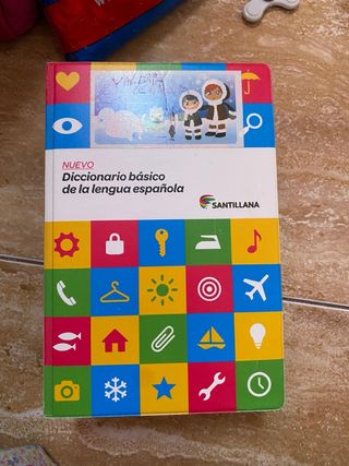 Diccionario básico de la lengua española