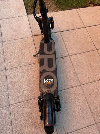 Patinete Eléctrico K2 PRO