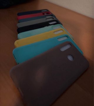 10 custodie per cellulari Huawei (Smart 2019)