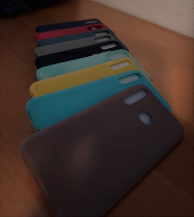 10 custodie per cellulari Huawei (Smart 2019)