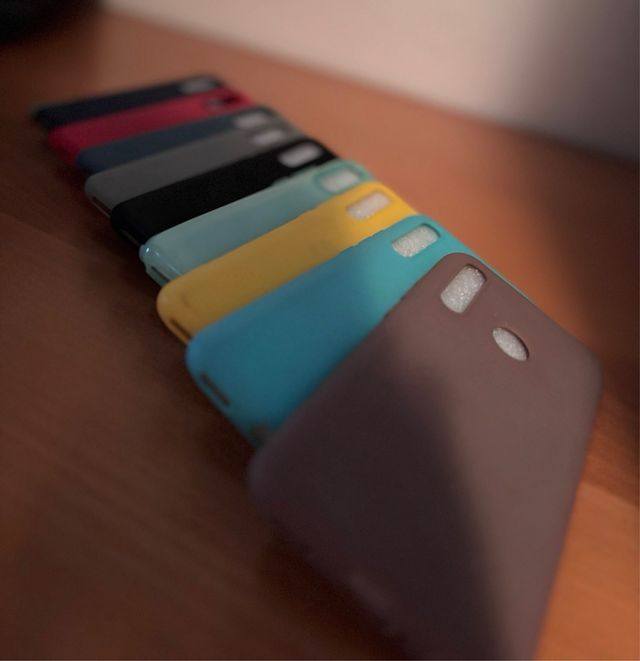 10 custodie per cellulari Huawei (Smart 2019)