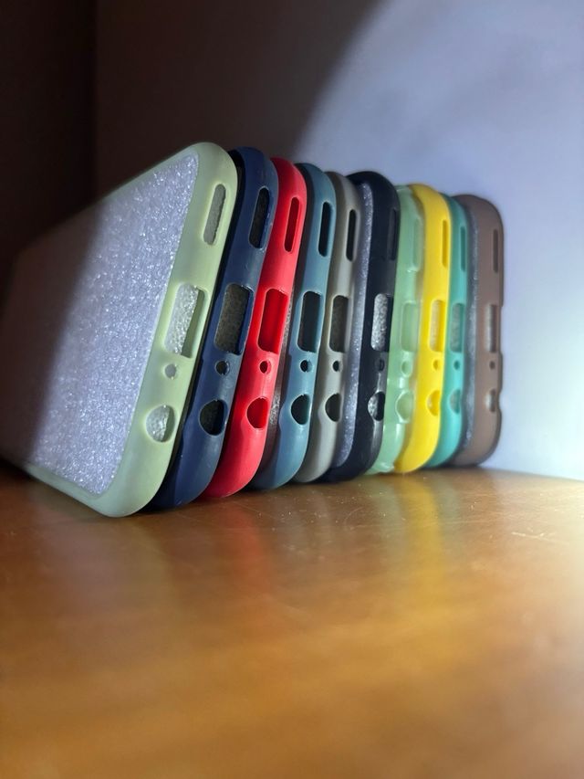 10 custodie per cellulari Huawei (Smart 2019)