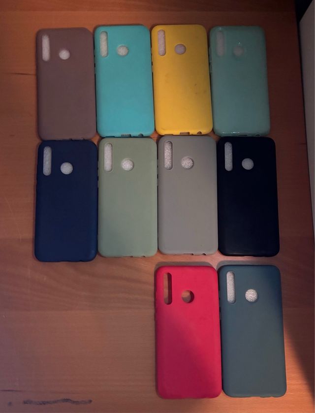 10 custodie per cellulari Huawei (Smart 2019)