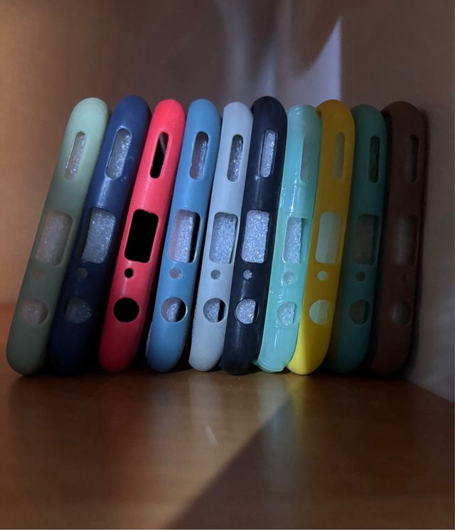 10 custodie per cellulari Huawei (Smart 2019)