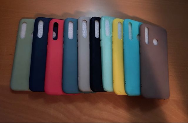 10 custodie per cellulari Huawei (Smart 2019)