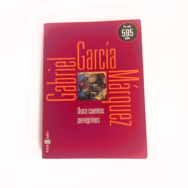 Doce Cuentos Peregrinos, Gabriel García Márquez