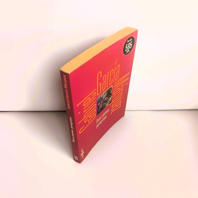 Doce Cuentos Peregrinos, Gabriel García Márquez
