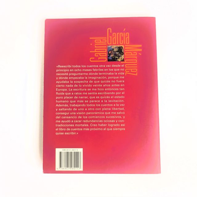 Doce Cuentos Peregrinos, Gabriel García Márquez