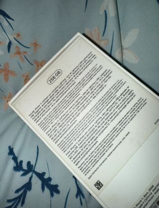 iPhone 11 256GB Negro