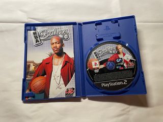 🇪🇸 NBA Ballers PS2