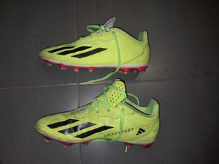 Botas de fútbol Adidas para niño