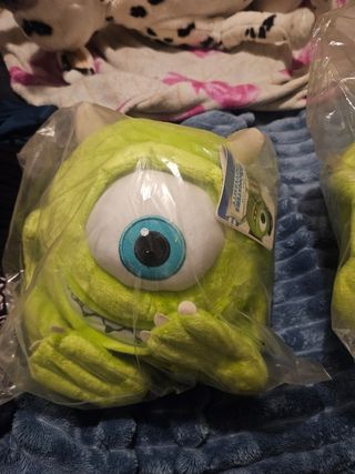 Peluche Mike Wazowski Monsters University