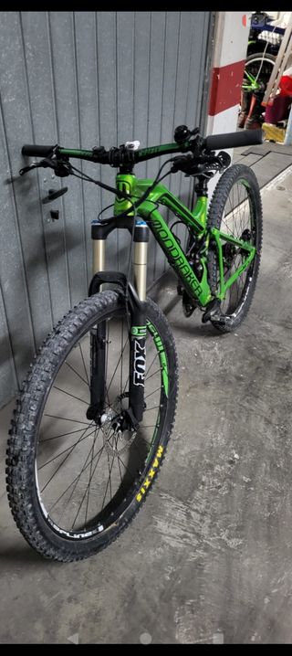 Mondraker Krafty R 29 Bicicleta Montaña