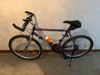 Bicicleta Mountain Bike 18 Velocidades