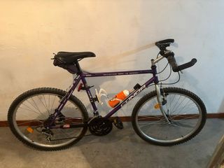 Bicicleta Mountain Bike 18 Velocidades