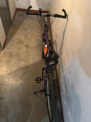 Bicicleta Mountain Bike 18 Velocidades