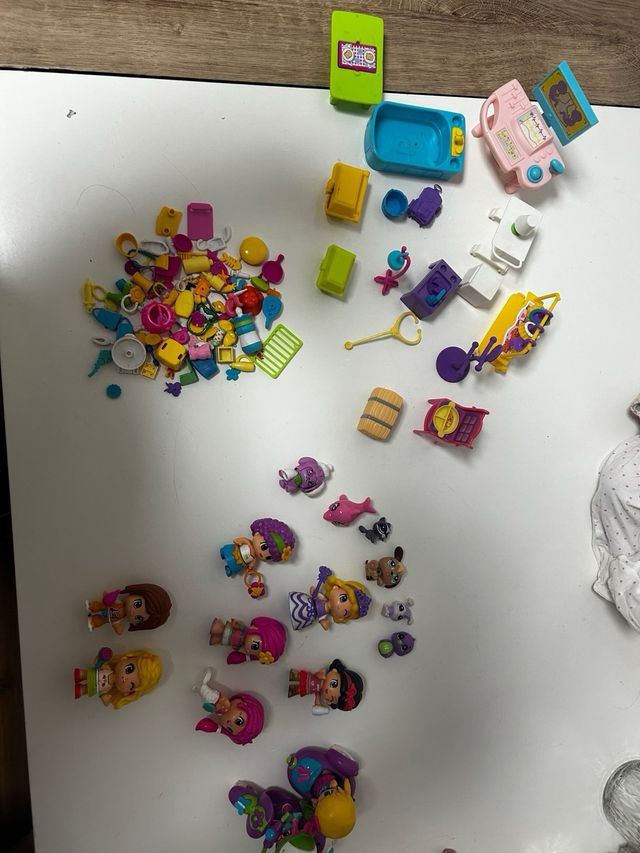 Colección Pinypon y Accesorios