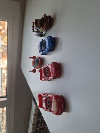 Coches y Aviones de Juguete Cars 27 coches