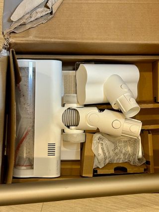 Aspiradora Xiaomi G9 Plus sin cable