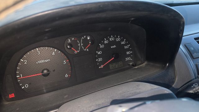 Despiece Hyundai Terracan