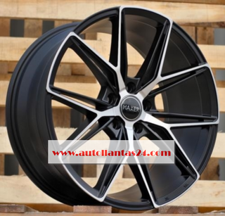 1366 KIT DE 4 LLANTAS HAXER CONCAVA AUDI B