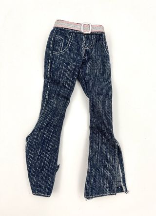 Jeans Barbie degli anni 2000