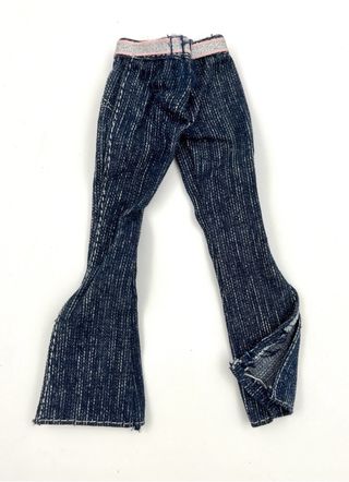 Jeans Barbie degli anni 2000