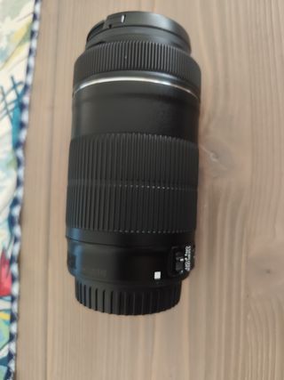 Obiettivo Canon EF-S 55-250mm f/4-5.6 IS STM