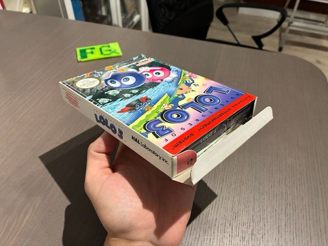 Lolo 3 Nintendo NES