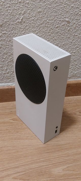 Xbox Series S Blanca